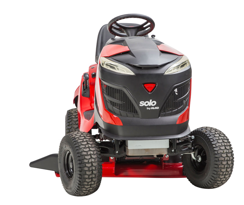 Carica immagine in Galleria Viewer, Trattorino tagliaerba solo® by AL-KO T15-93.3 HDS-A COMFORTpro
