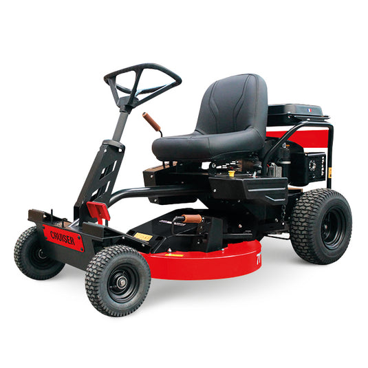 Trattorino tagliaerba RIDER CRUISER 71