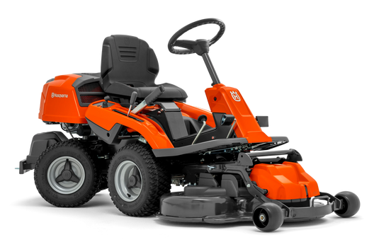 Trattorino tagliaerba RIDER R 214C