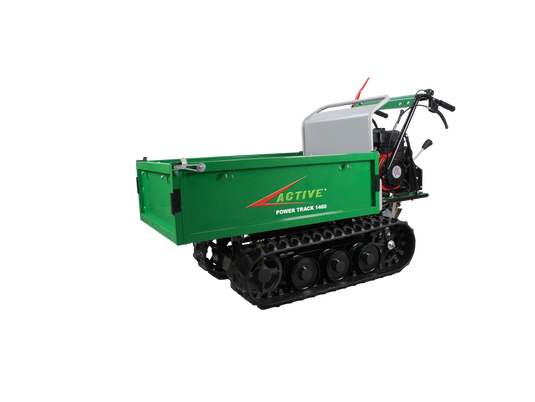 Motocarriola cingolata 1460 Estensibile/Dumper