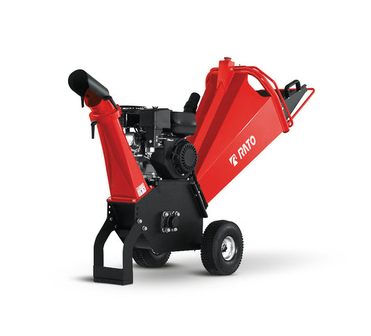 Biotrituratori RTGS650