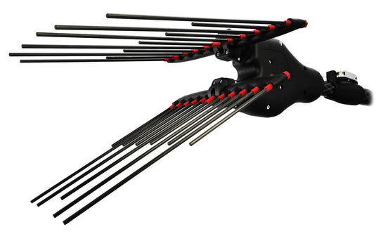 Raccogli olive TORNADO CARBON V3
