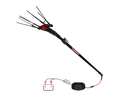 Raccogli olive VERTIGO CARBON 30V